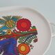 Grand plat de service collection " Acapulco " Villeroy et Boch