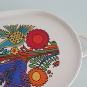 Grand plat de service collection " Acapulco " Villeroy et Boch