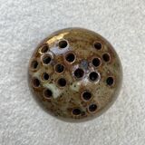 Stoneware flower picker