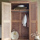 Parisian wardrobe armoire 1936 renovated | PIA