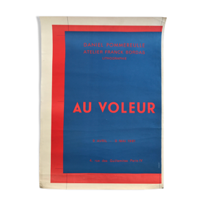 Affiche originale de