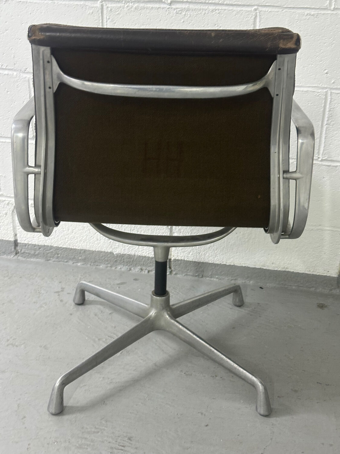 Very Vintage Herman Miller Edition Eames Softpad Chair