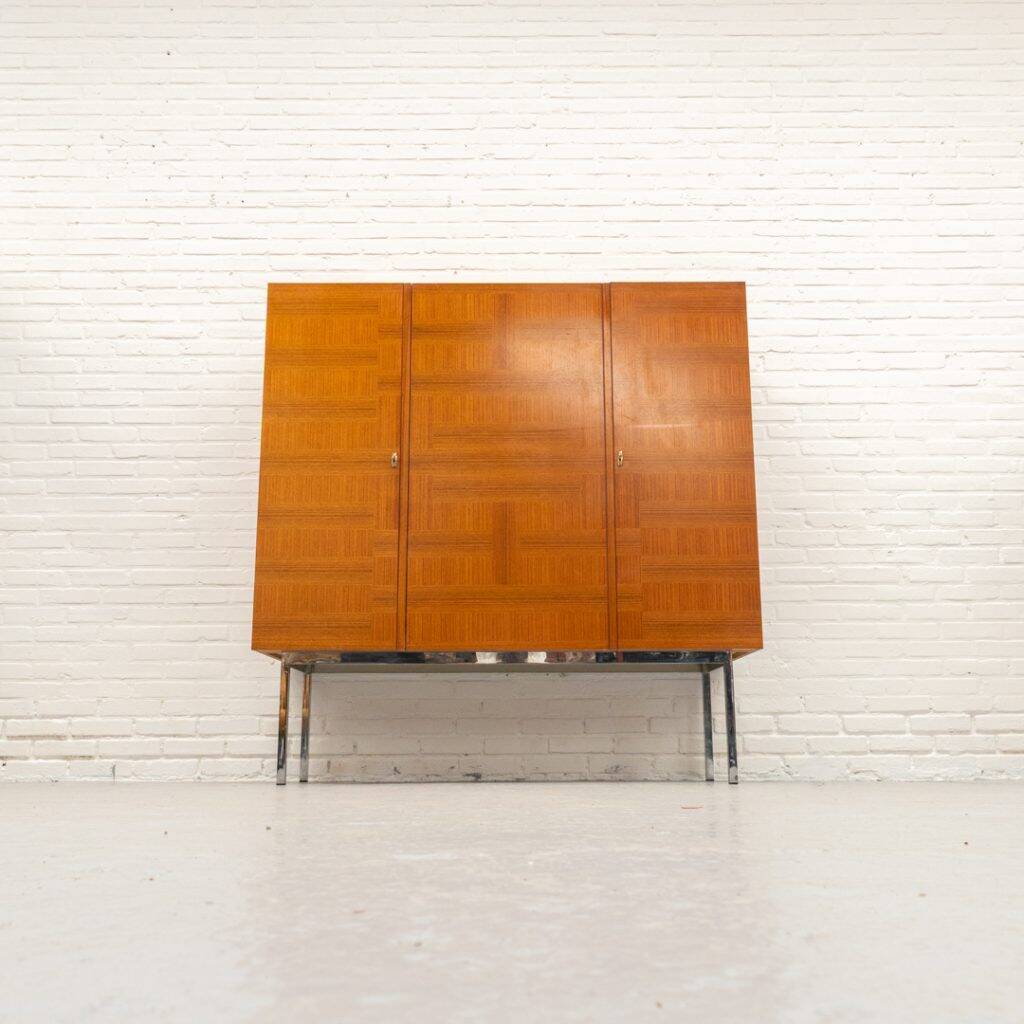 Sideboard by Arthur Traulsen for WK Möbel 1960s