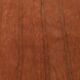 Terracotta Striped Modern Kilim Rug, 154x190Cm