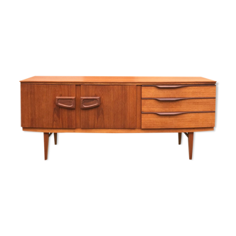 1970s teak sideboard