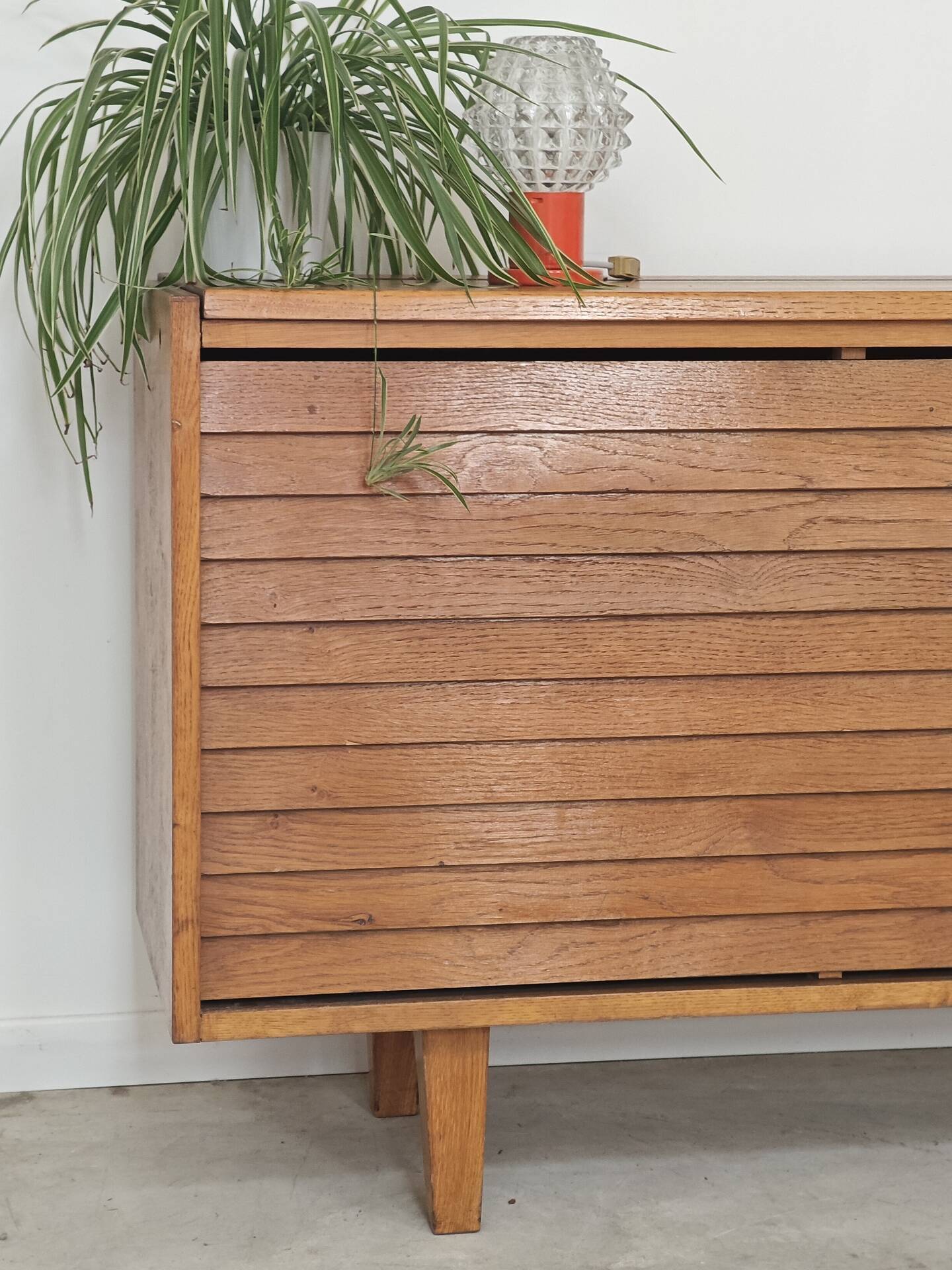 Storage chest for blankets or toys bar by Dyha Czech Republic 60
