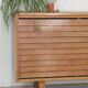 Storage chest for blankets or toys bar by Dyha Czech Republic 60