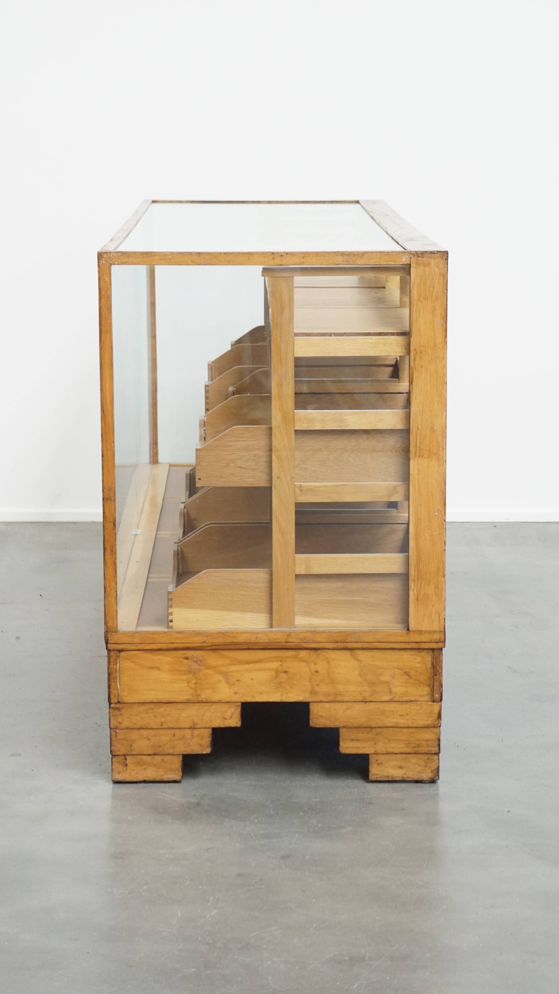 Display case, early 20th century