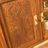 Reinterpreted Art Deco Buffet