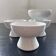 Lot de 4 bougeoirs scandinaves