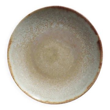Vintage ceramic signed Gréber de Beauvais.