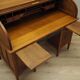 Oak desk, Danish design, 1950s, production: Denmark