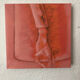 Poulpe huile sur toile