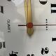 Beroz formica wall clock