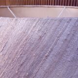 Sculptural Italian chromed metal table lamps, 1960s, Set of 2