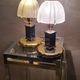 1970 bedside or table lamps