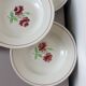 4 deep plates K&G Luneville model Rose-Mai 2106209