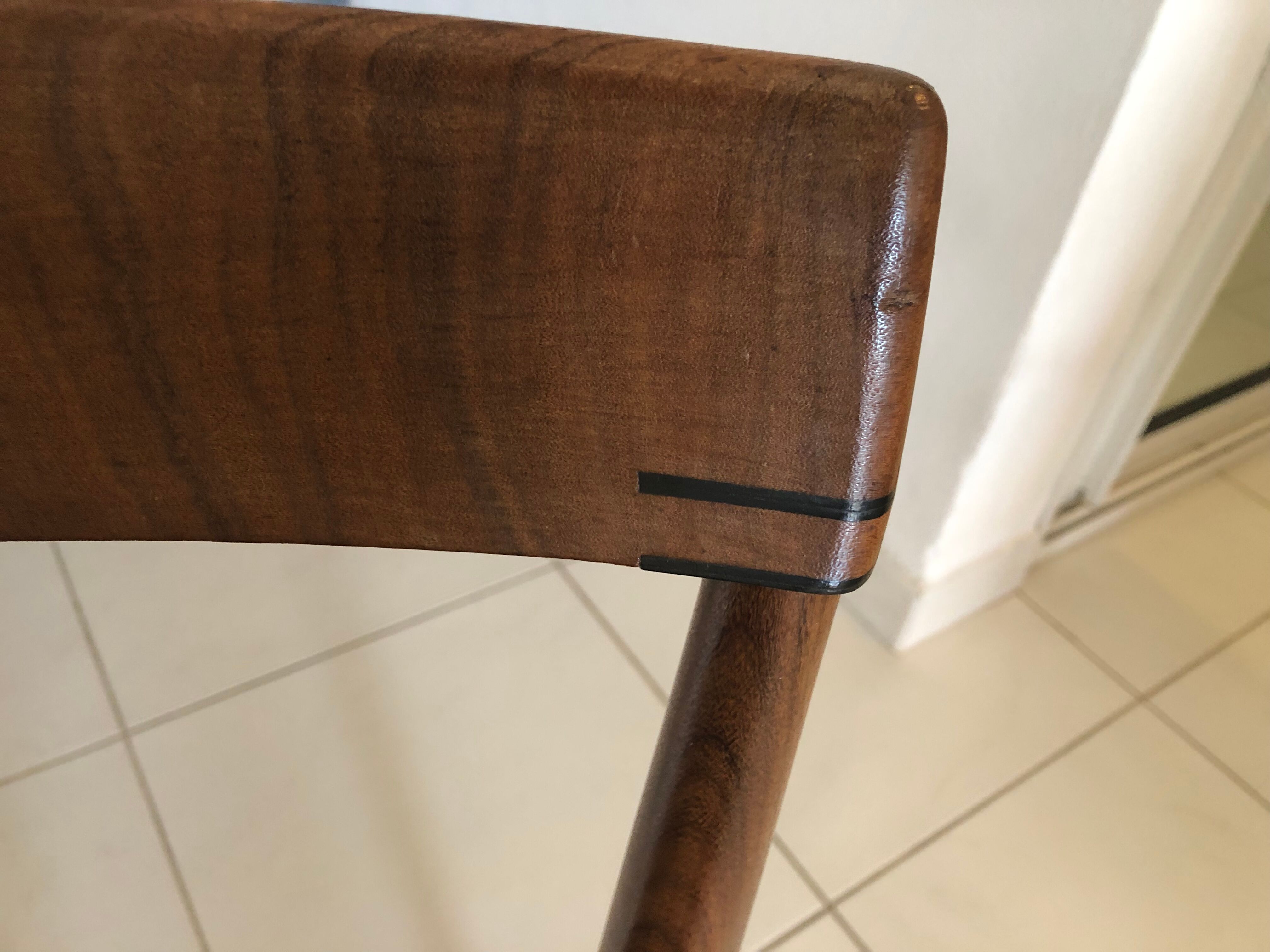 Vintage Scandinavian chairs