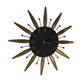 Vintage sun clock 1960