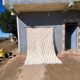Handmade White Moroccan Wool Rug – Authentic Berber Craftsmanship & Timeles