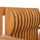 Pair of Armchairs from the " Mobili nella Valle" Series by Mario Ceroli for