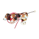 Snoopy Ficher Price wooden dog to shoot