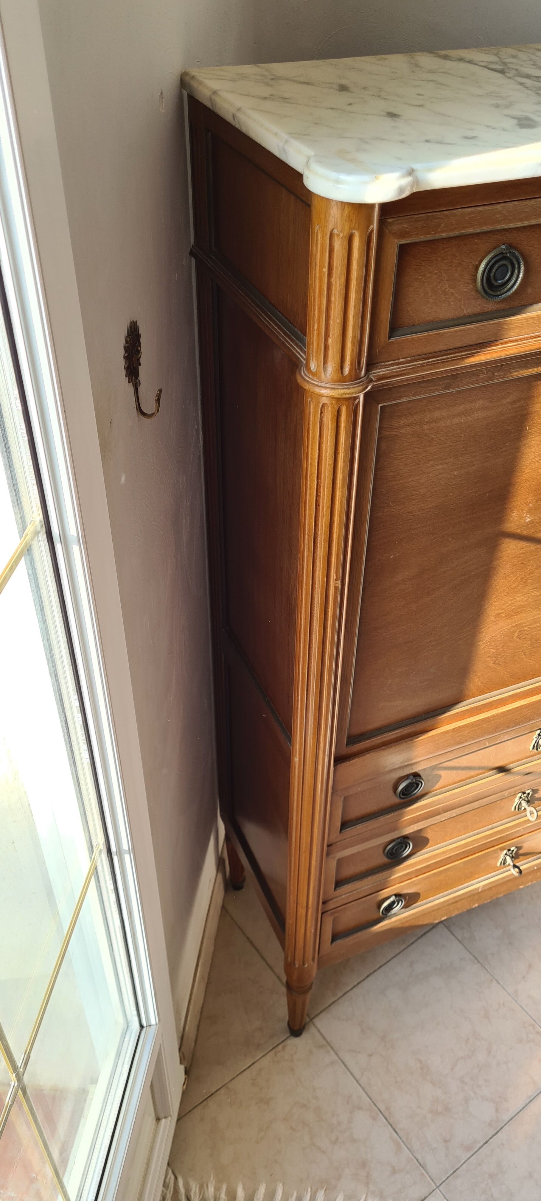 Secretary Louis Philippe