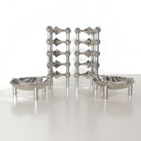 Nagel candle holder set