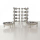 Nagel candle holder set
