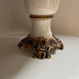 Bassano porcelain vase