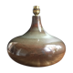 Ceramic lamp foot