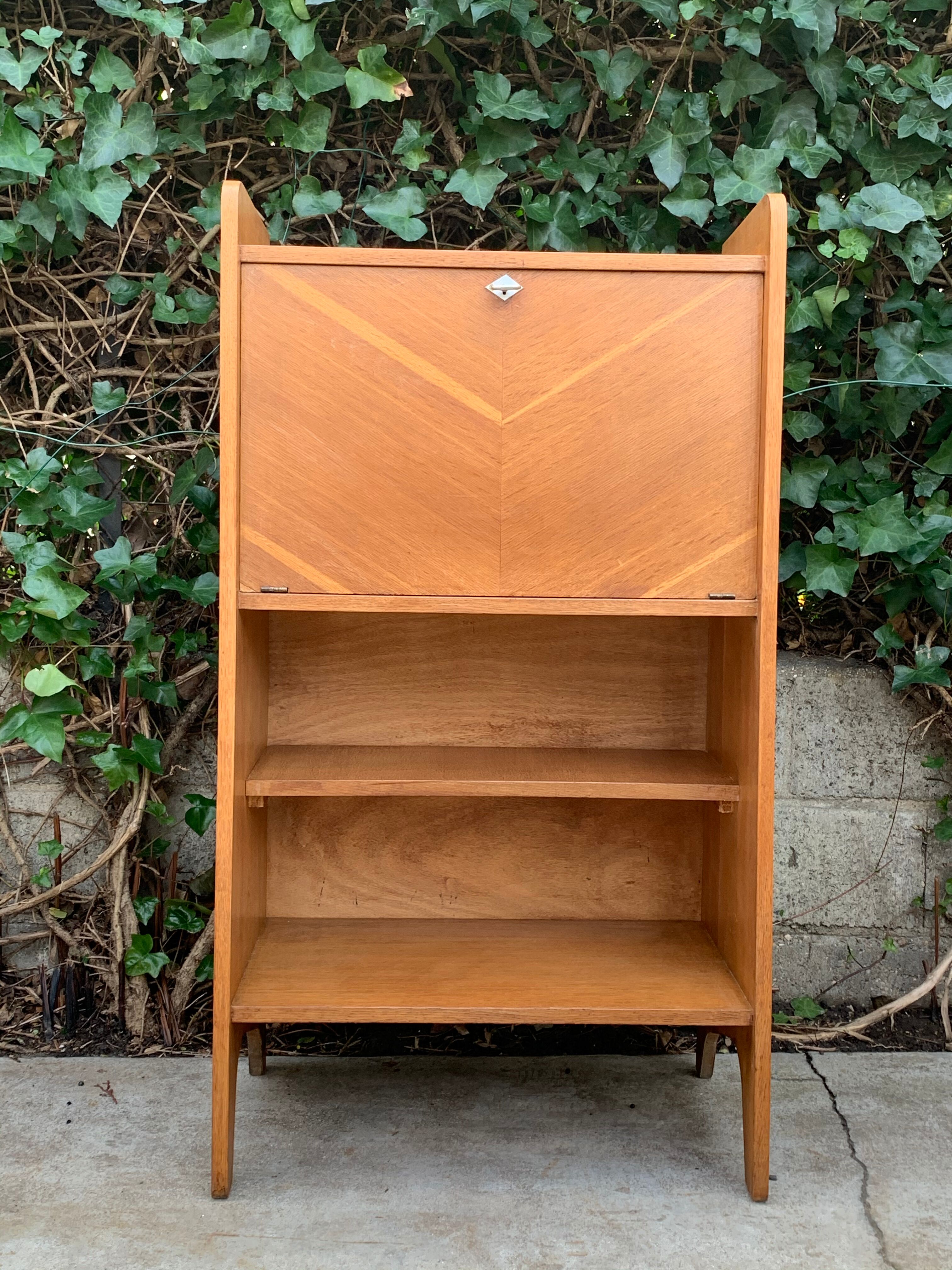 Vintage writing desk 1960
