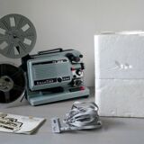 Projector heurtier bi-film p6-24b
