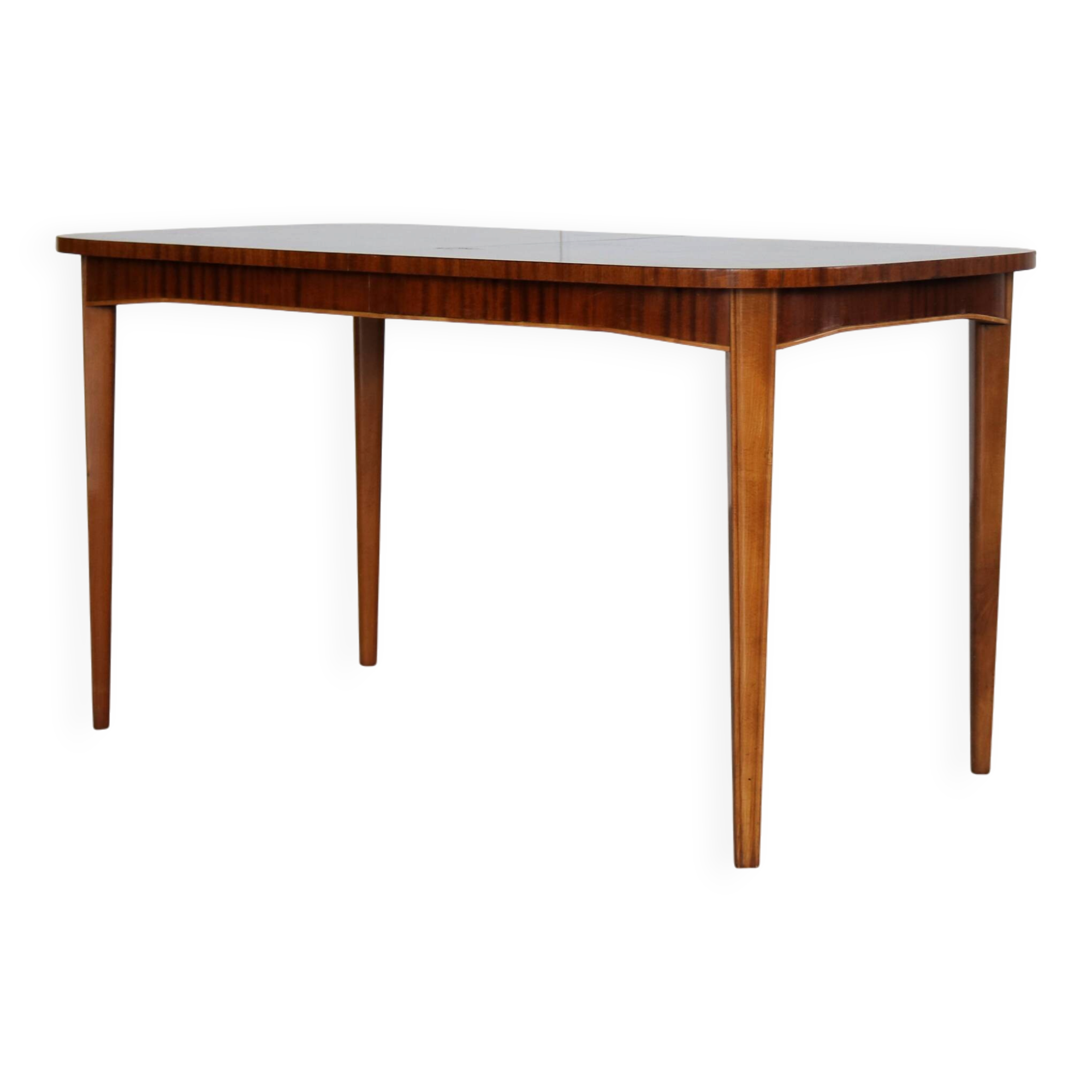 vintage dining table | table | extendable | Swedish