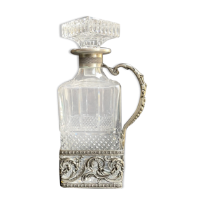 Carafe avec monture à