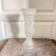 Vintage Art Deco Hand Blown LEGRAS Glass Vase