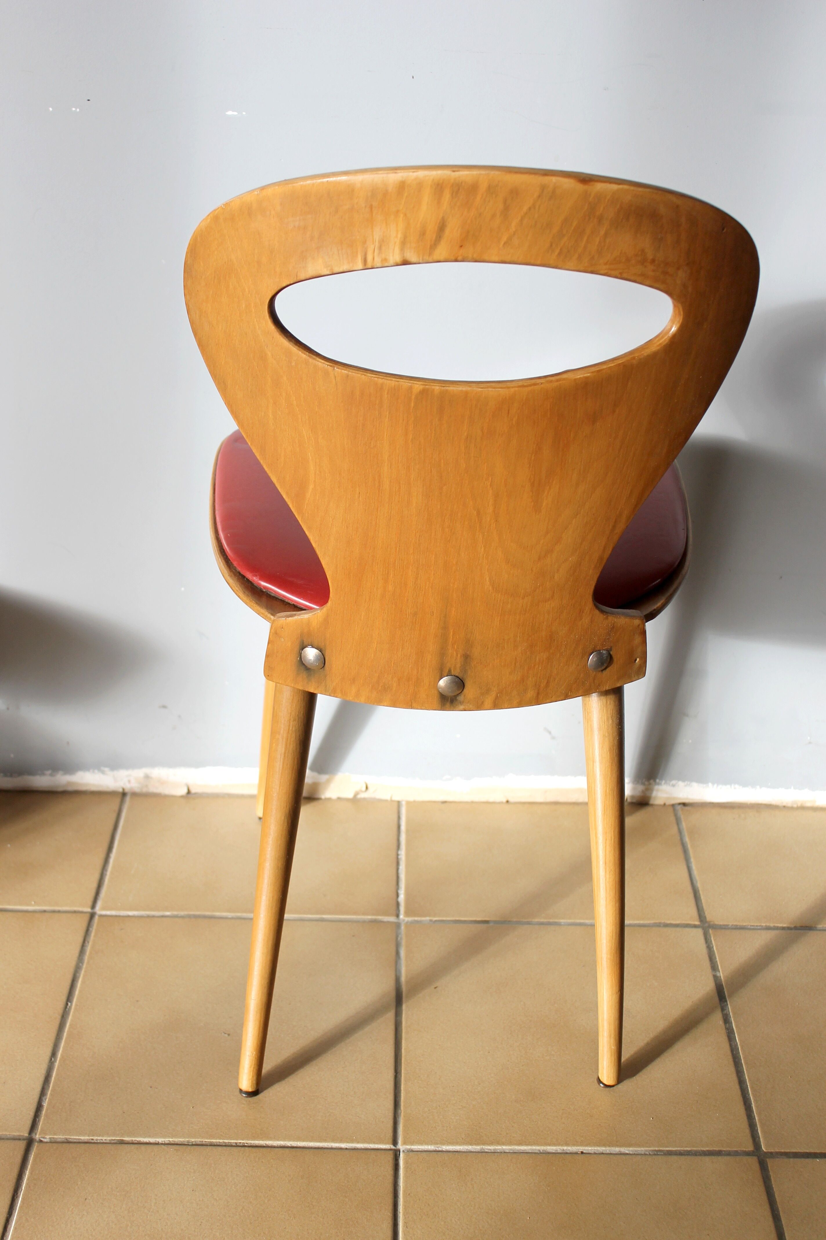 Baumann chair model "ant"