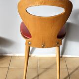 Chaise Baumann modèle " fourmi "