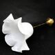 Polish pop-art style pendant lamp, 1970s