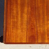 Modular 3-seater sofa + a teak coffee table by Karl SØrlie & SØnner