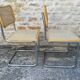 Chairs by Marcel Breuer