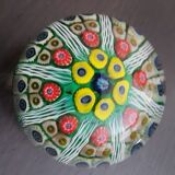 Old paperweight sulfide ball, office accessories or collections