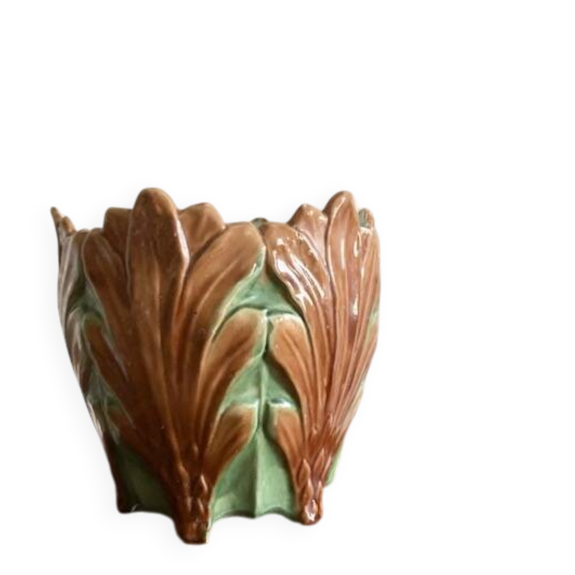 Slip pot cover