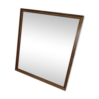 Golden mirror