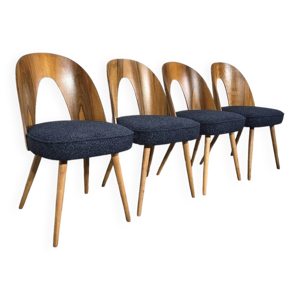 Chaises de salle à manger - lot