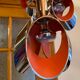 Vintage Suspension 1960 RAAK - 5 lights