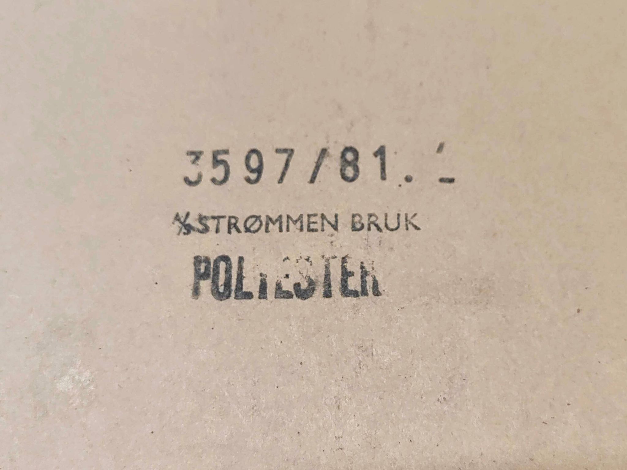 Ash desk, Norwegian design, 1970s, production: Norway