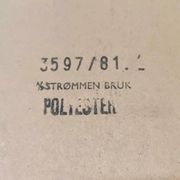 Ash desk, Norwegian design, 1970s, production: Norway