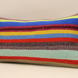 Coussin kilim 25x50 cm.