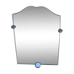 miroir biseauté époque